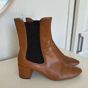 H&M Brown Ankle Boots